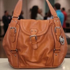 Michael Kors Leather Bag